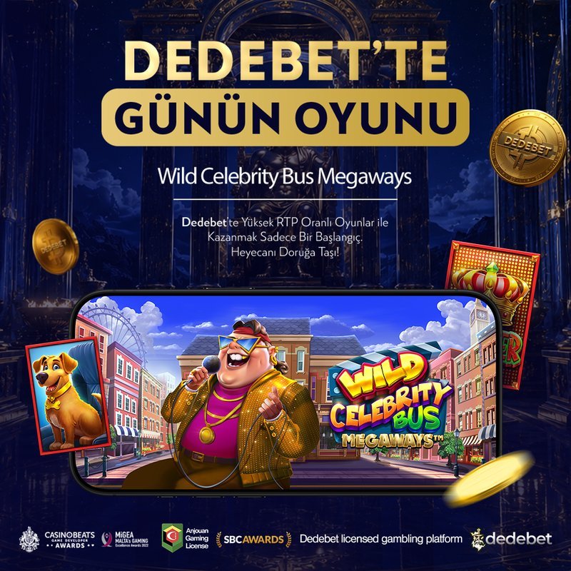 Overview of dendera online casino